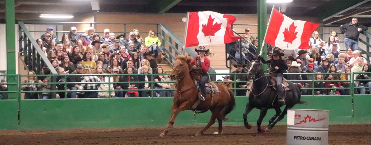 GREAT RODEO VENUE