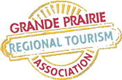 Grande prairie Tourism Logo