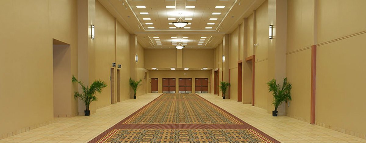 Grand Hallway