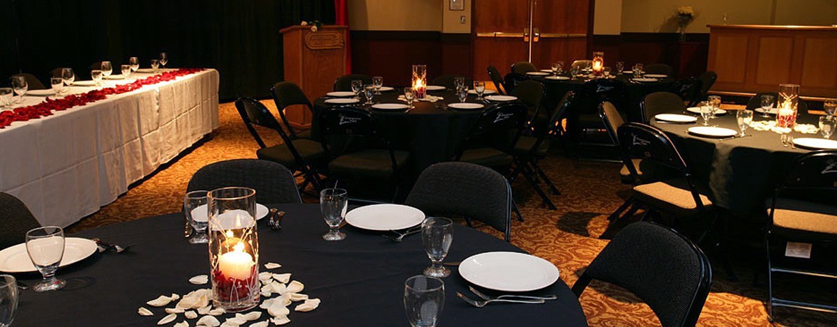 Host Up To 2000 Guests