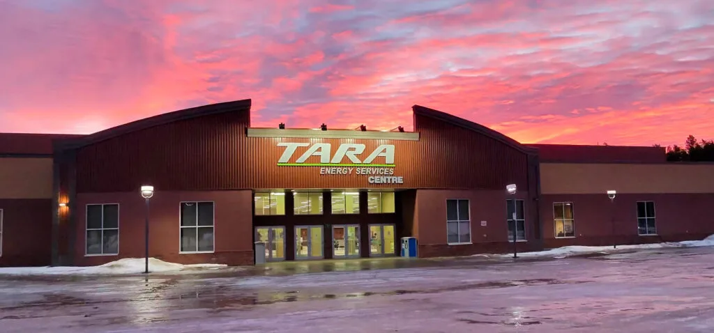 TARA Energy Services Centre