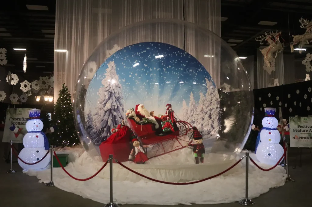 festival of trees