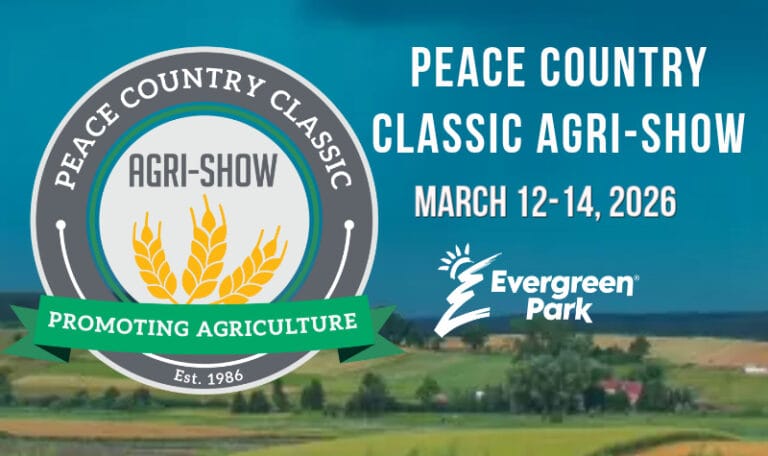 PEACE COUNTRY CLASSIC AGRI-SHOW