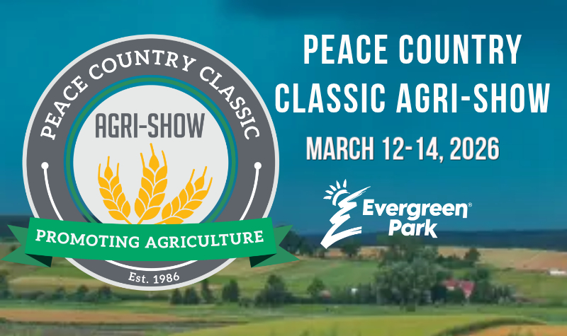 PEACE COUNTRY CLASSIC AGRI-SHOW