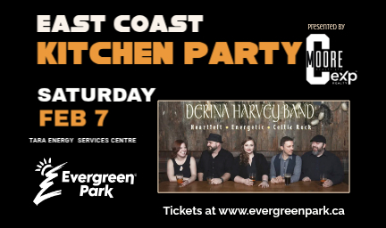 EAST COAST KITCHEN PARTY