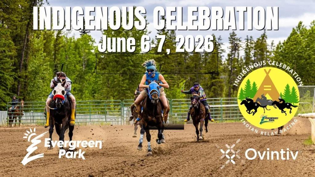 INDIGENOUS CELEBRATION – INDIAN RELAY RACING