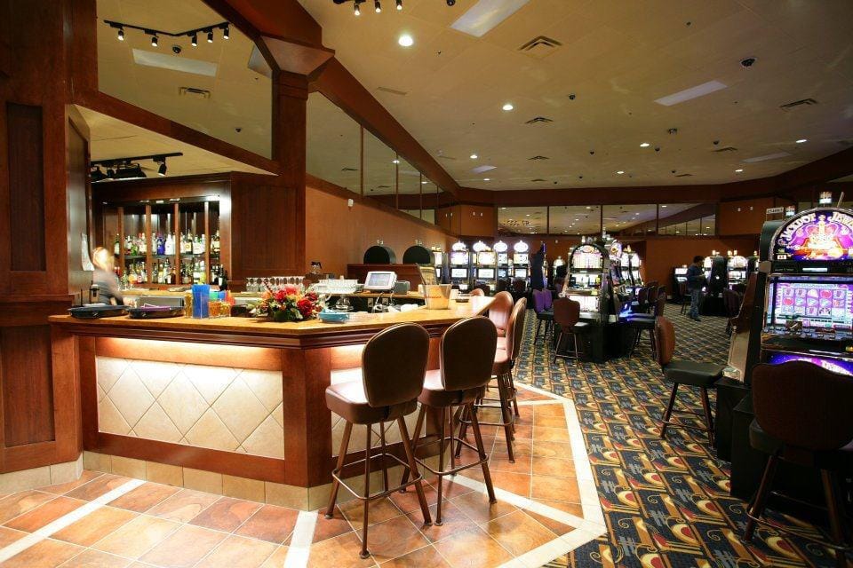 Our Facility: Gaming and Lounge