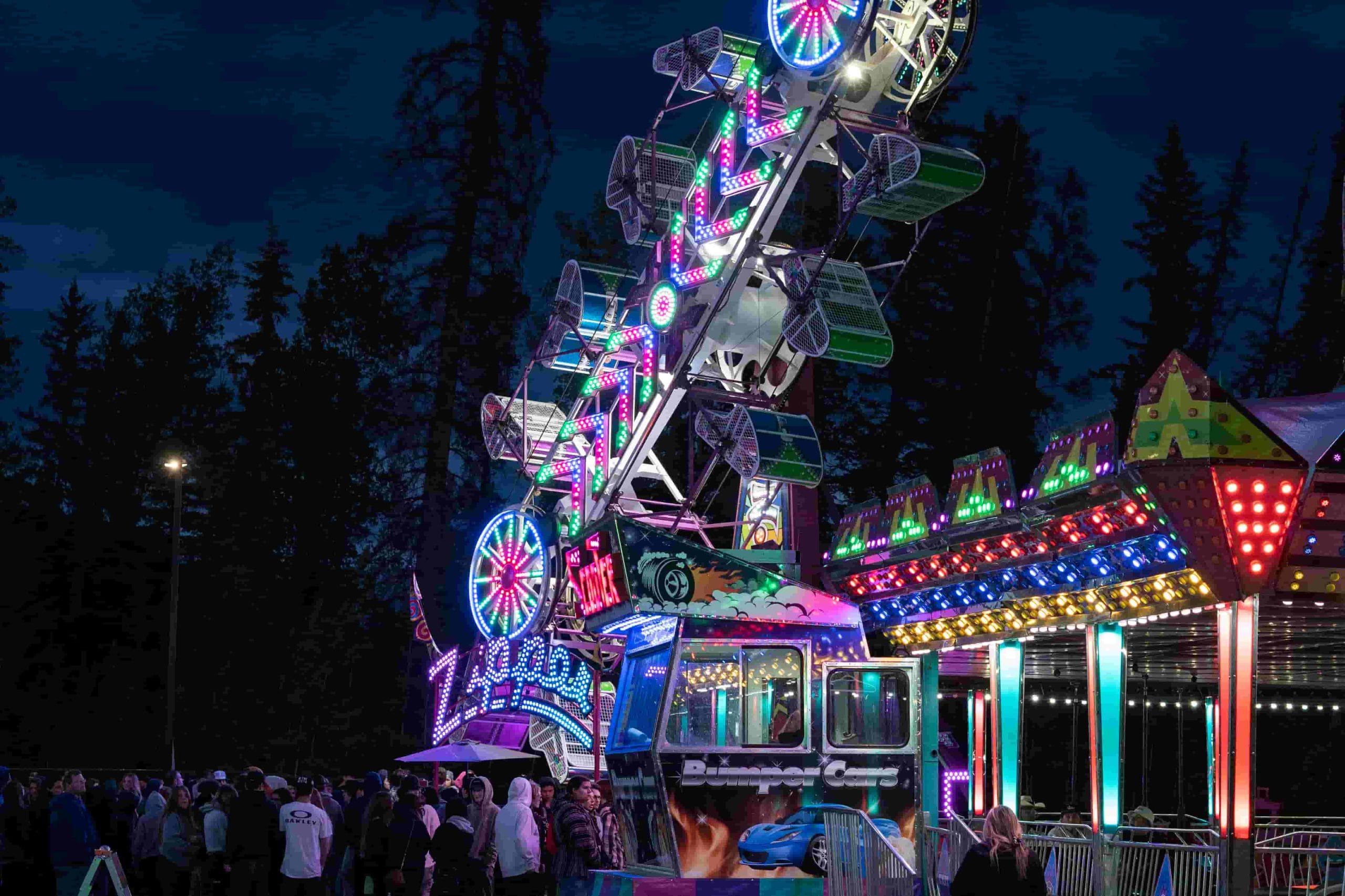 The Heart of Special Events in Northern Alberta